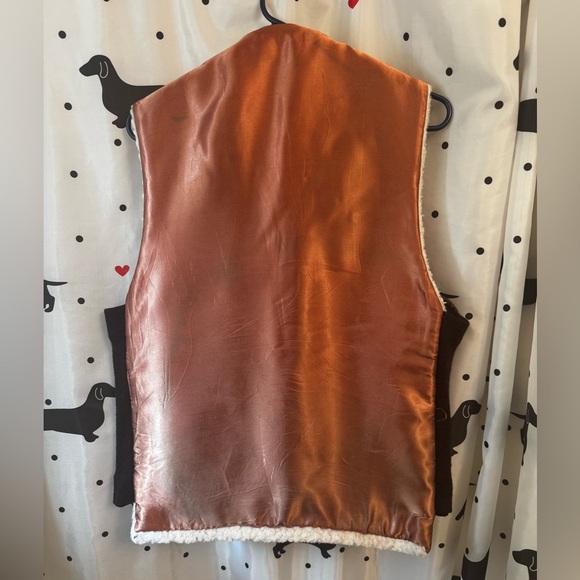 Vintage patchwork vest - Picture 2 of 6